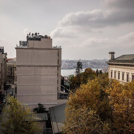 Istanbul Suite Buitenkant foto
