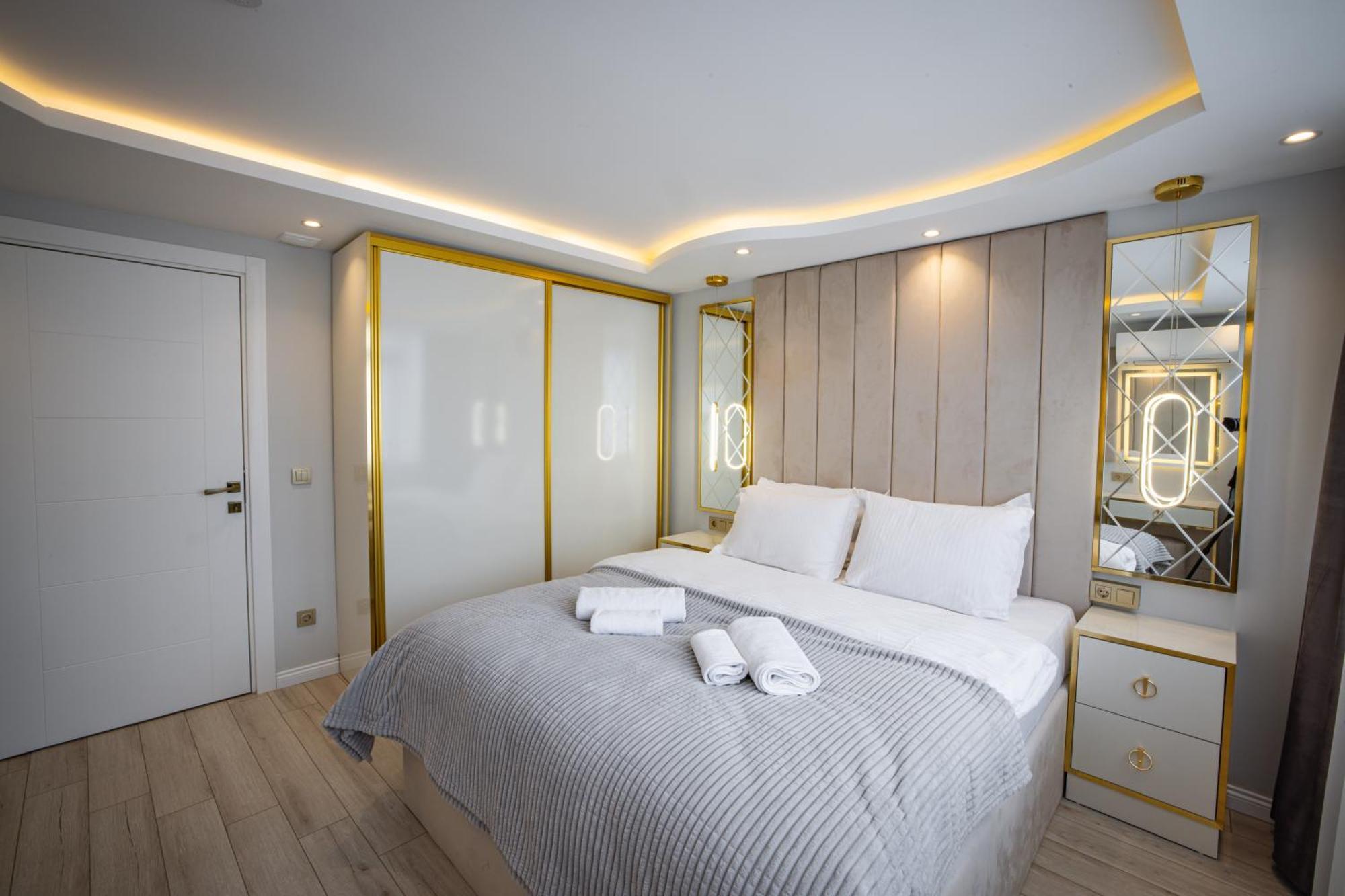 Istanbul Suite Buitenkant foto