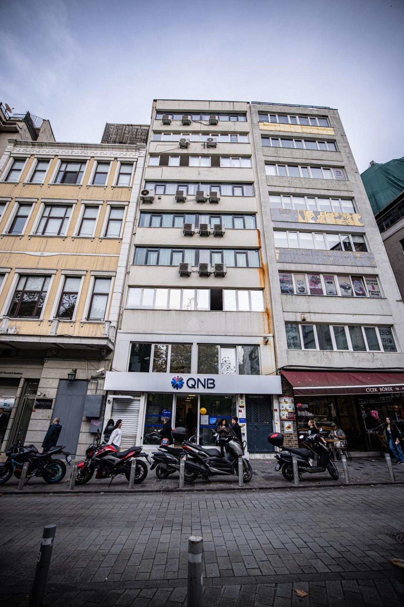 Istanbul Suite Buitenkant foto
