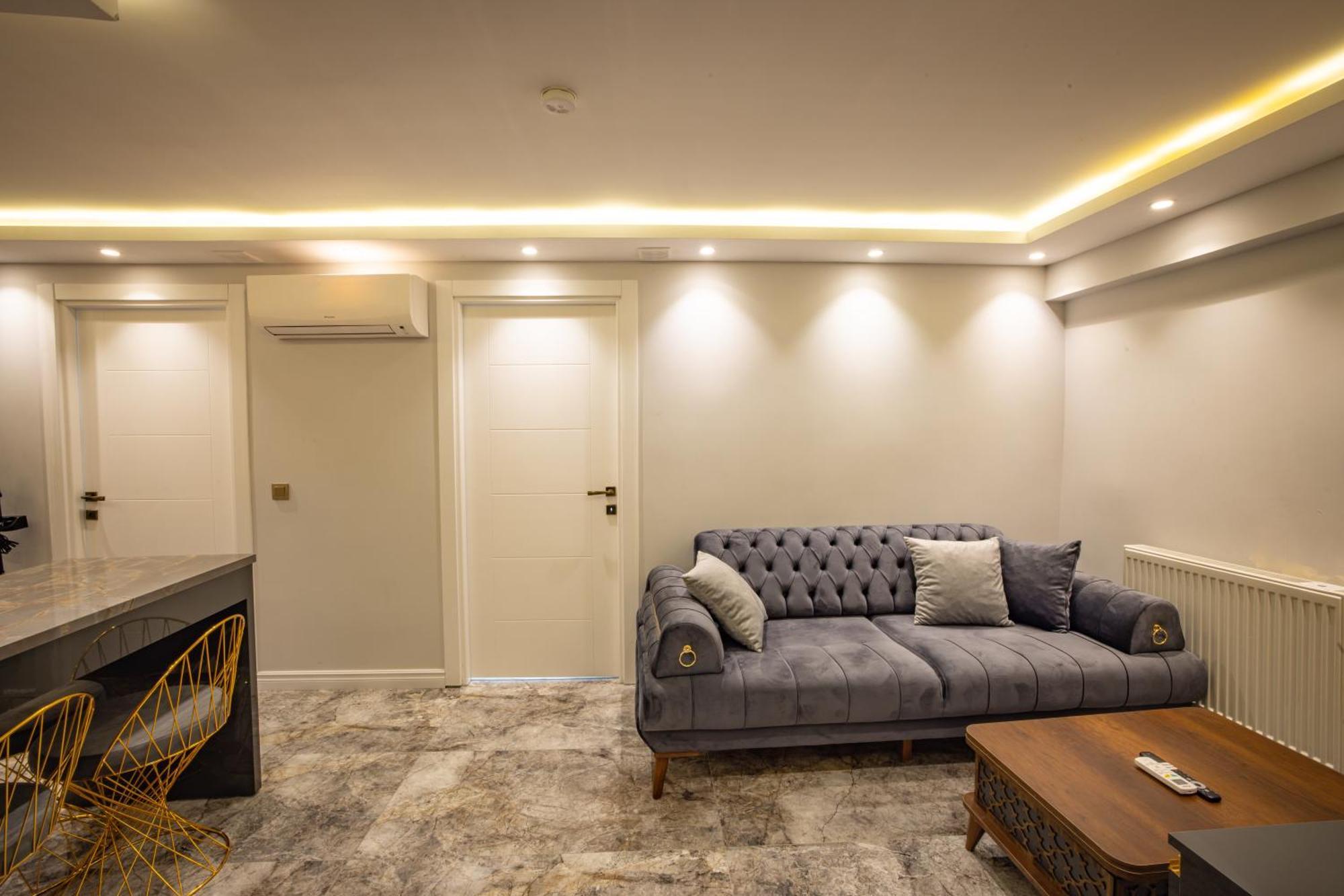 Istanbul Suite Buitenkant foto