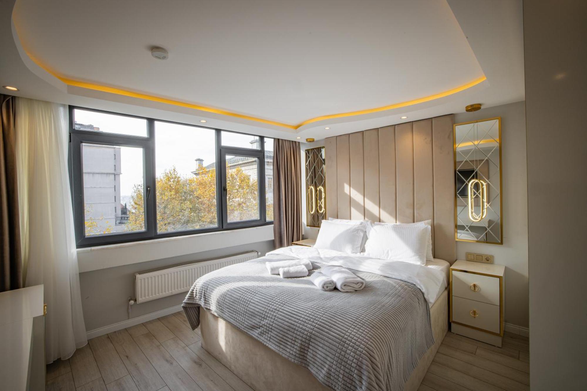 Istanbul Suite Buitenkant foto