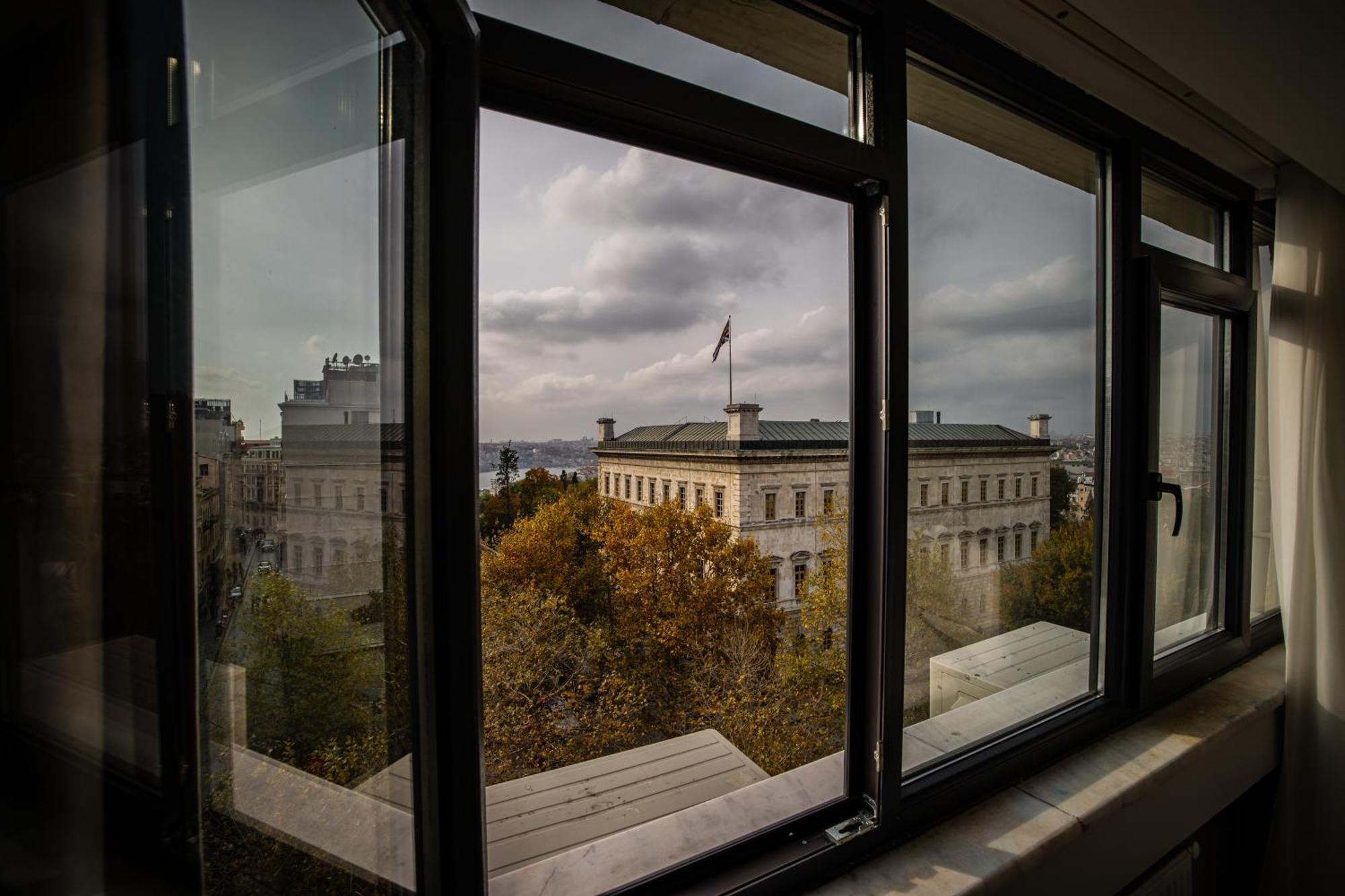 Istanbul Suite Buitenkant foto