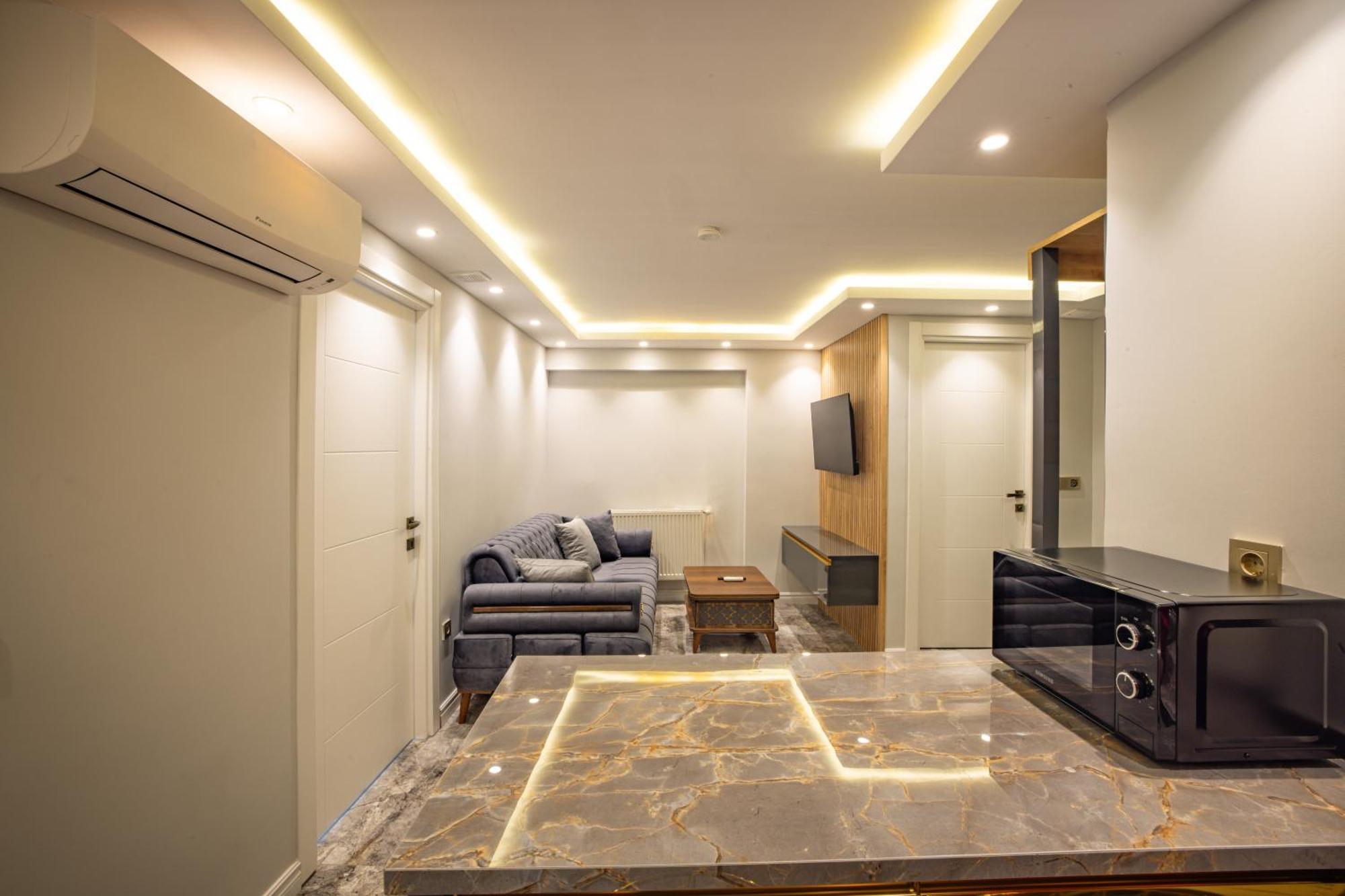 Istanbul Suite Buitenkant foto