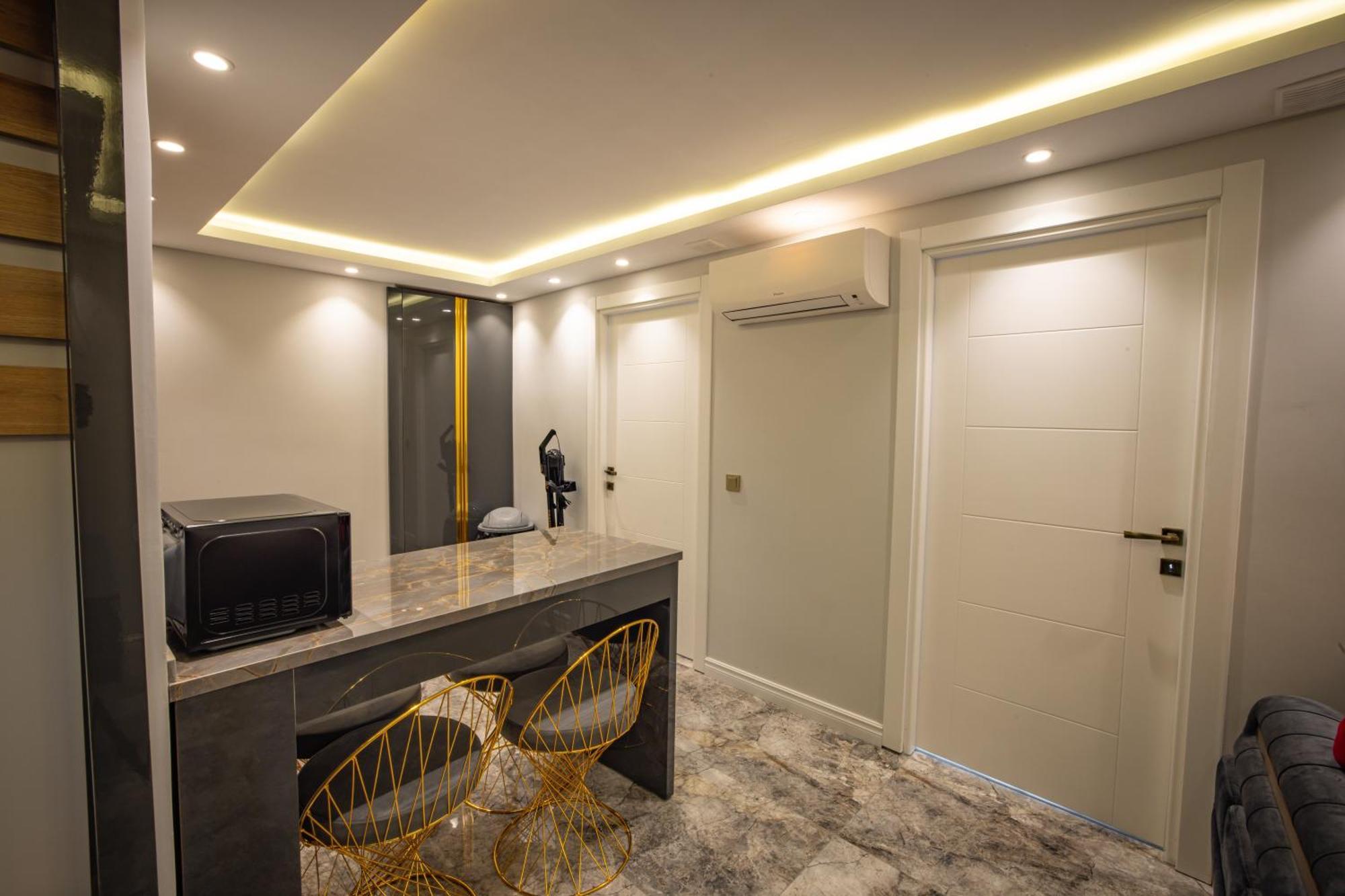 Istanbul Suite Buitenkant foto