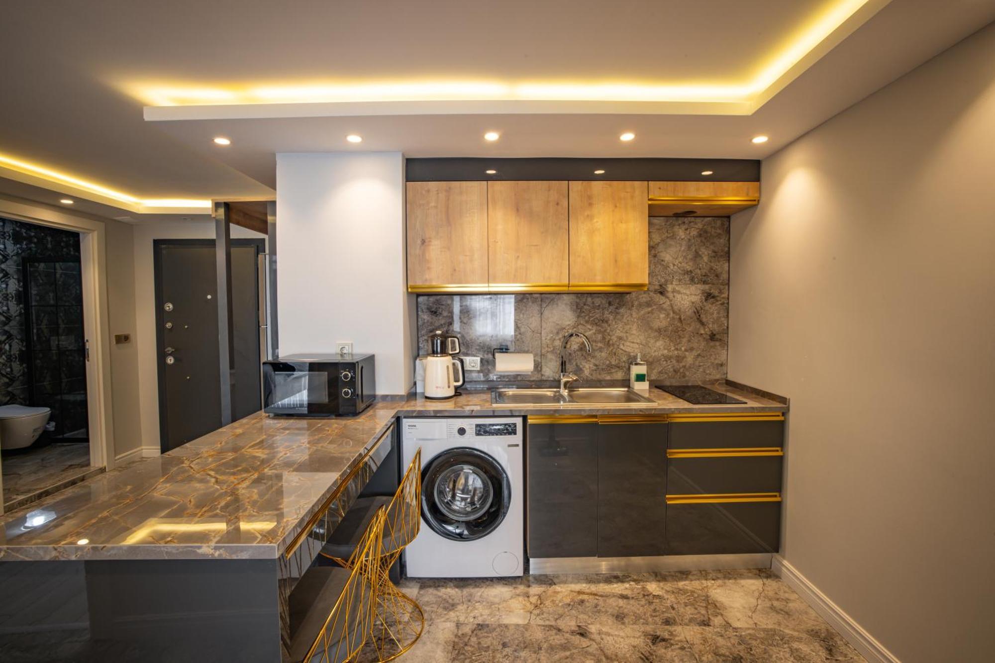 Istanbul Suite Buitenkant foto