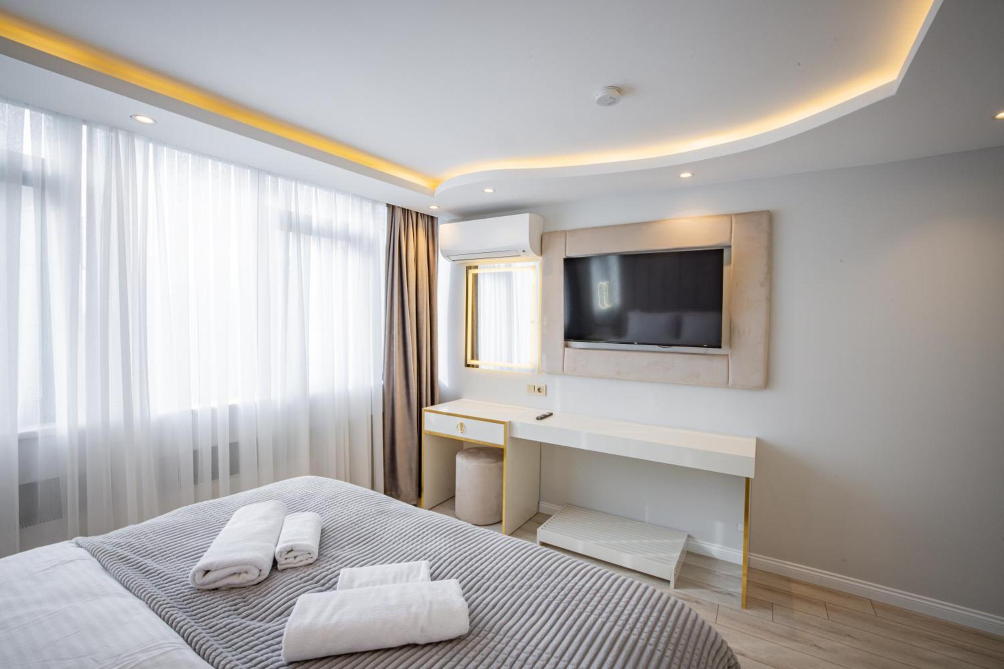 Istanbul Suite Buitenkant foto