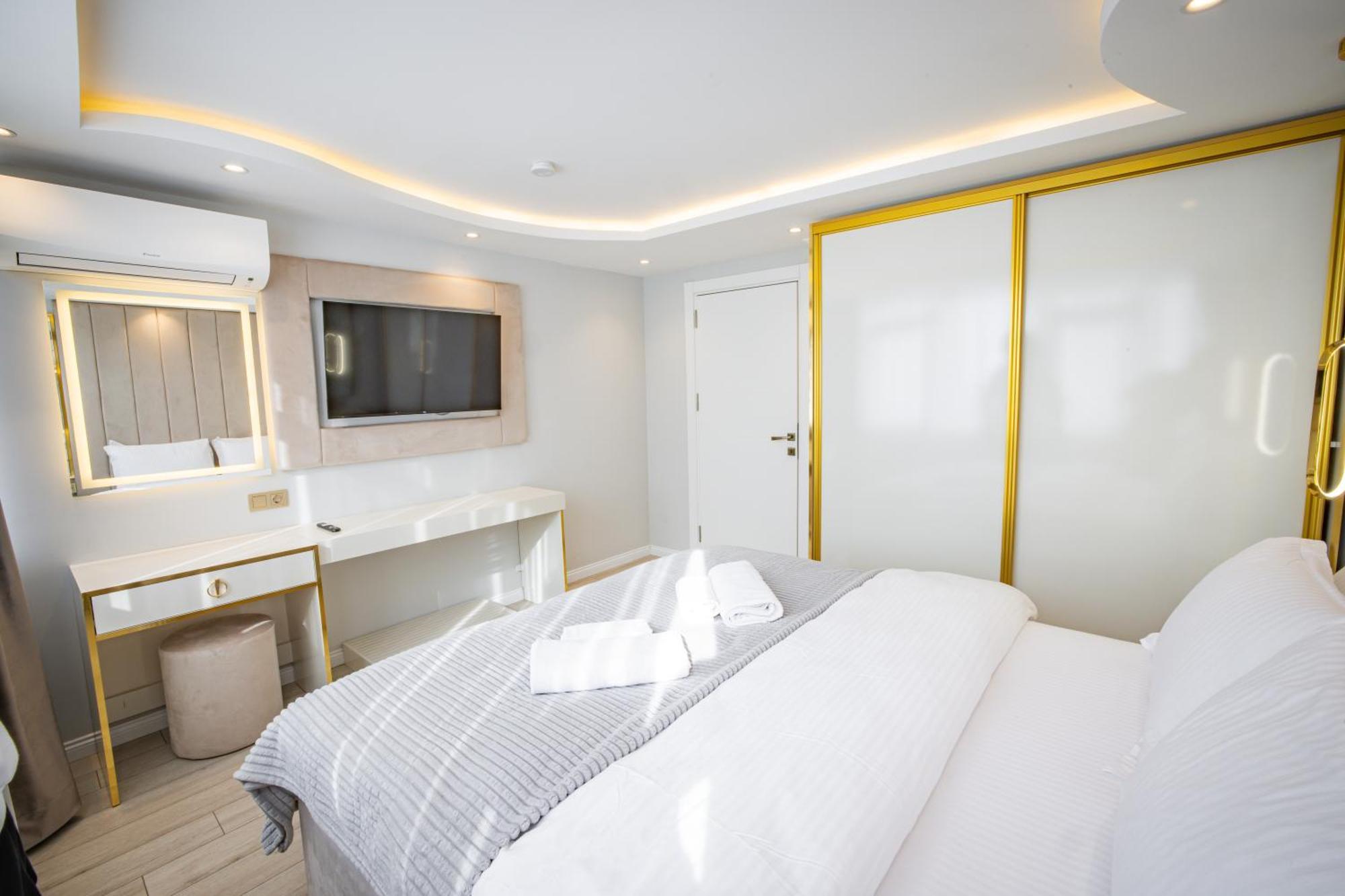 Istanbul Suite Buitenkant foto