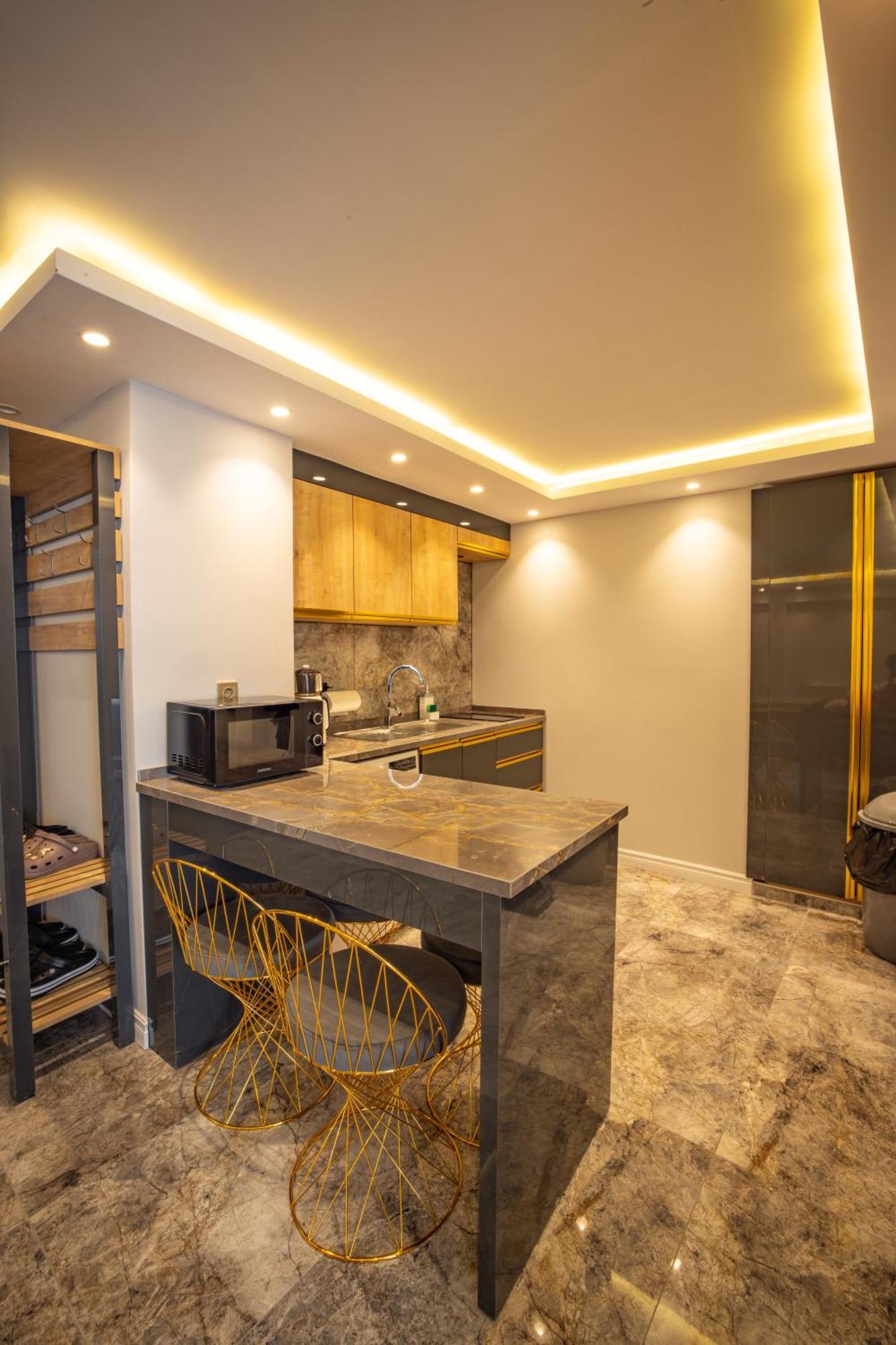 Istanbul Suite Buitenkant foto