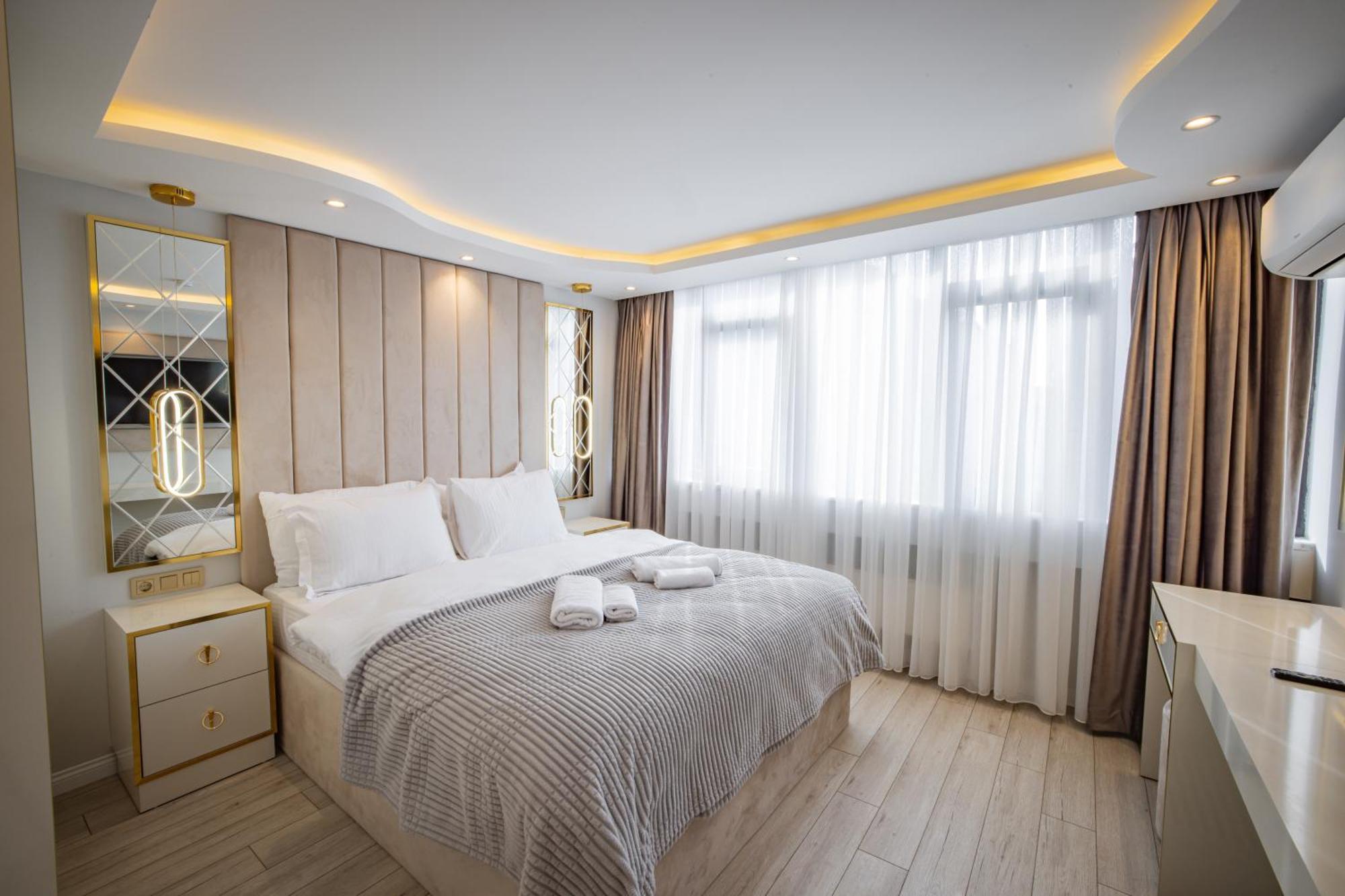 Istanbul Suite Buitenkant foto