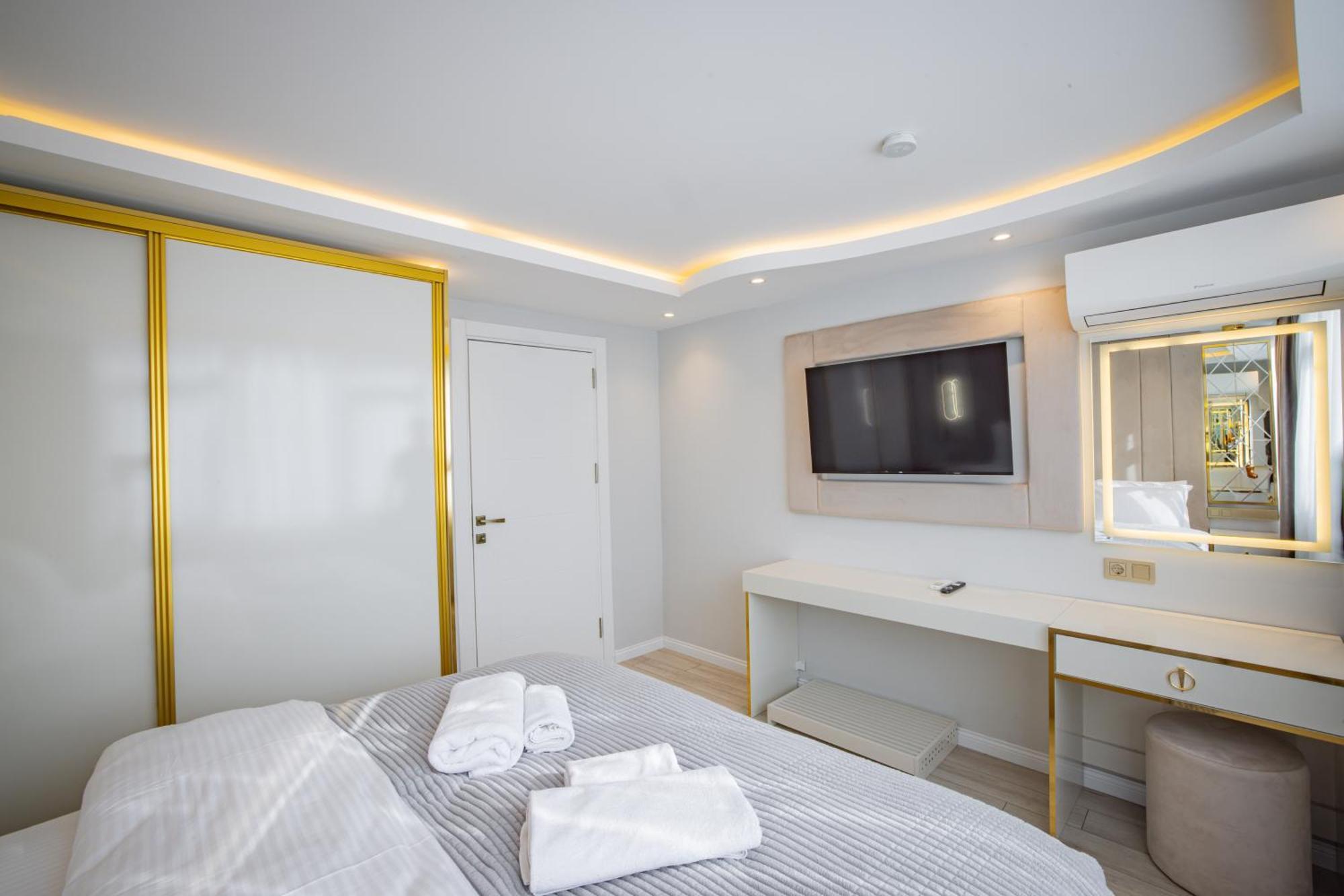 Istanbul Suite Buitenkant foto