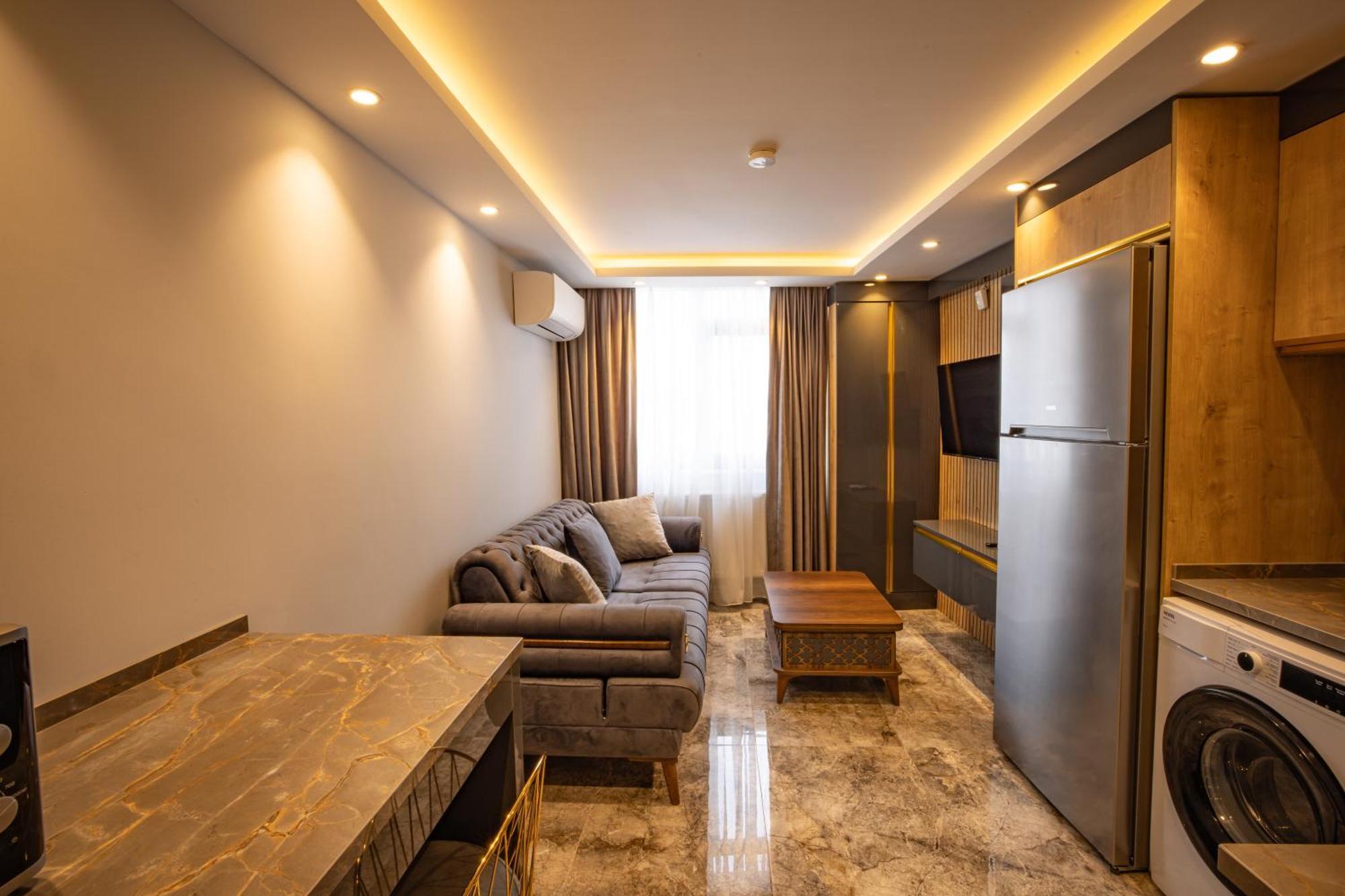 Istanbul Suite Buitenkant foto