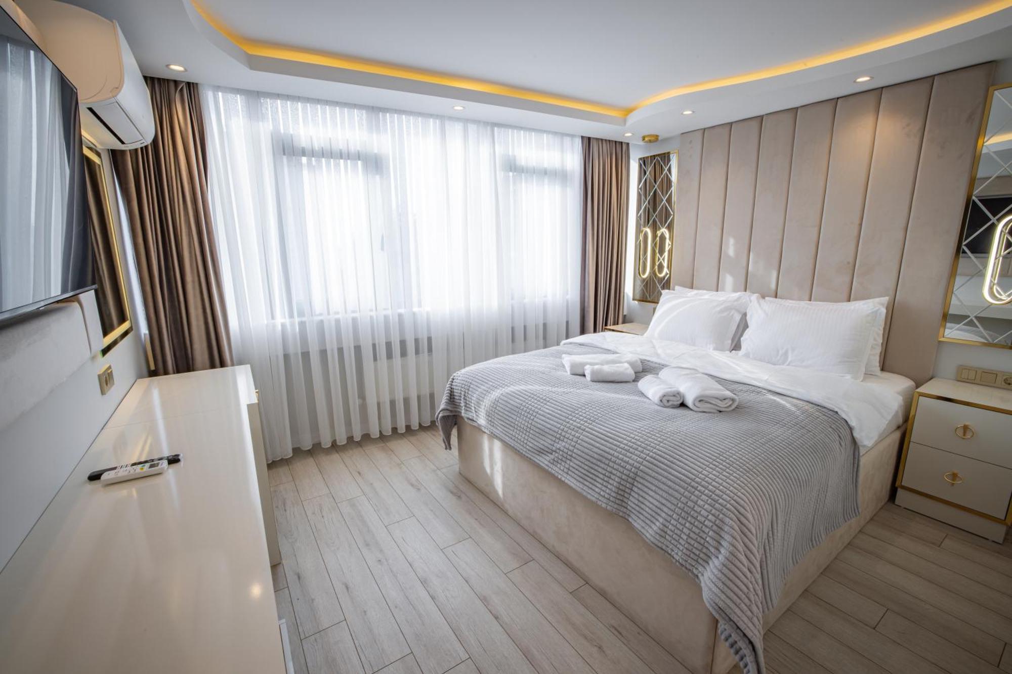 Istanbul Suite Buitenkant foto
